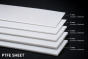 PTFE SHEET-THK 4 MM x W 1.2 M x L 1 M